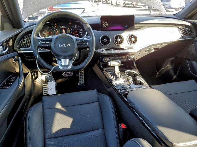 Kia Stinger Gt Line Image 10