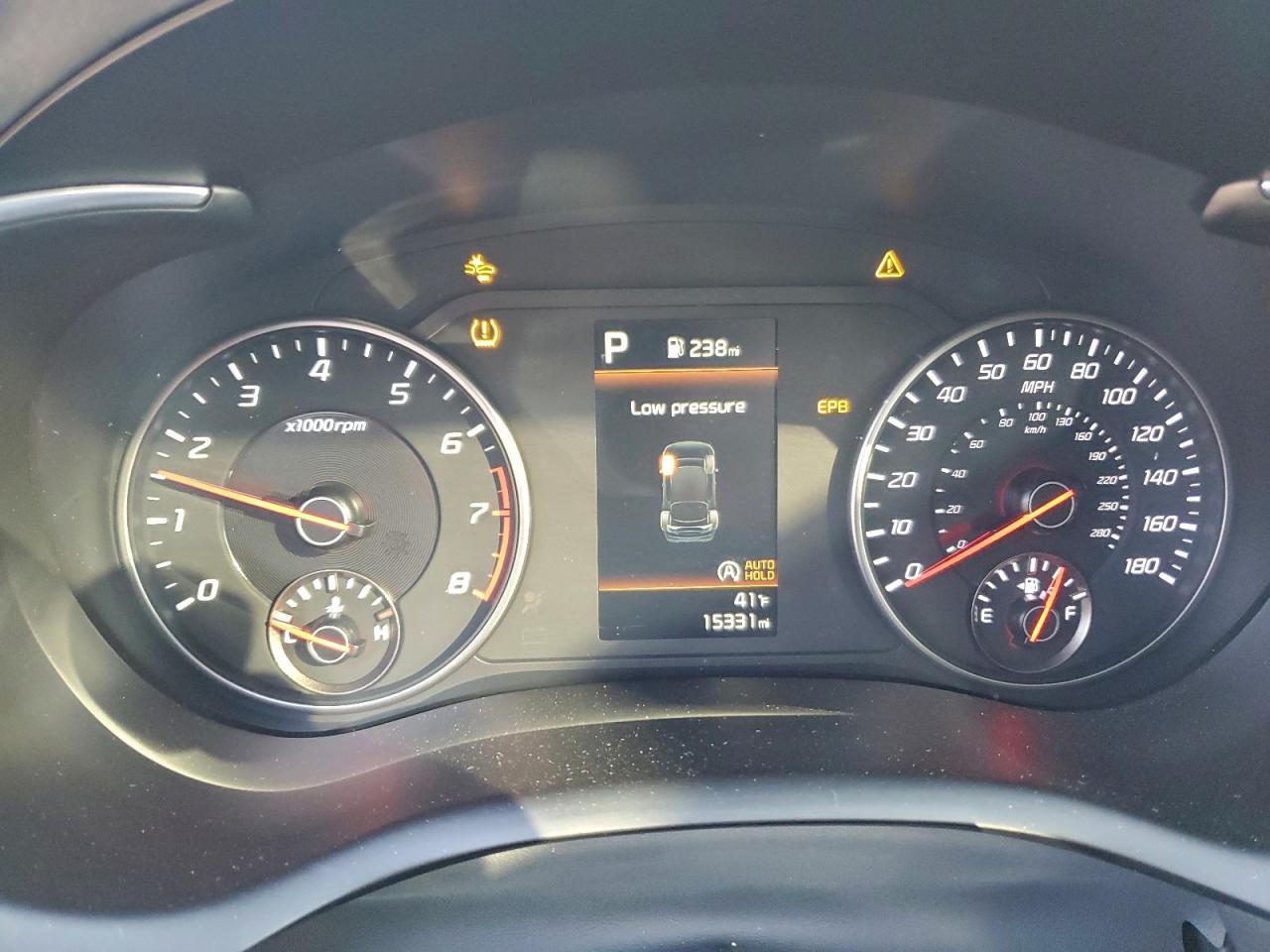 Kia Stinger Gt Line Image 5