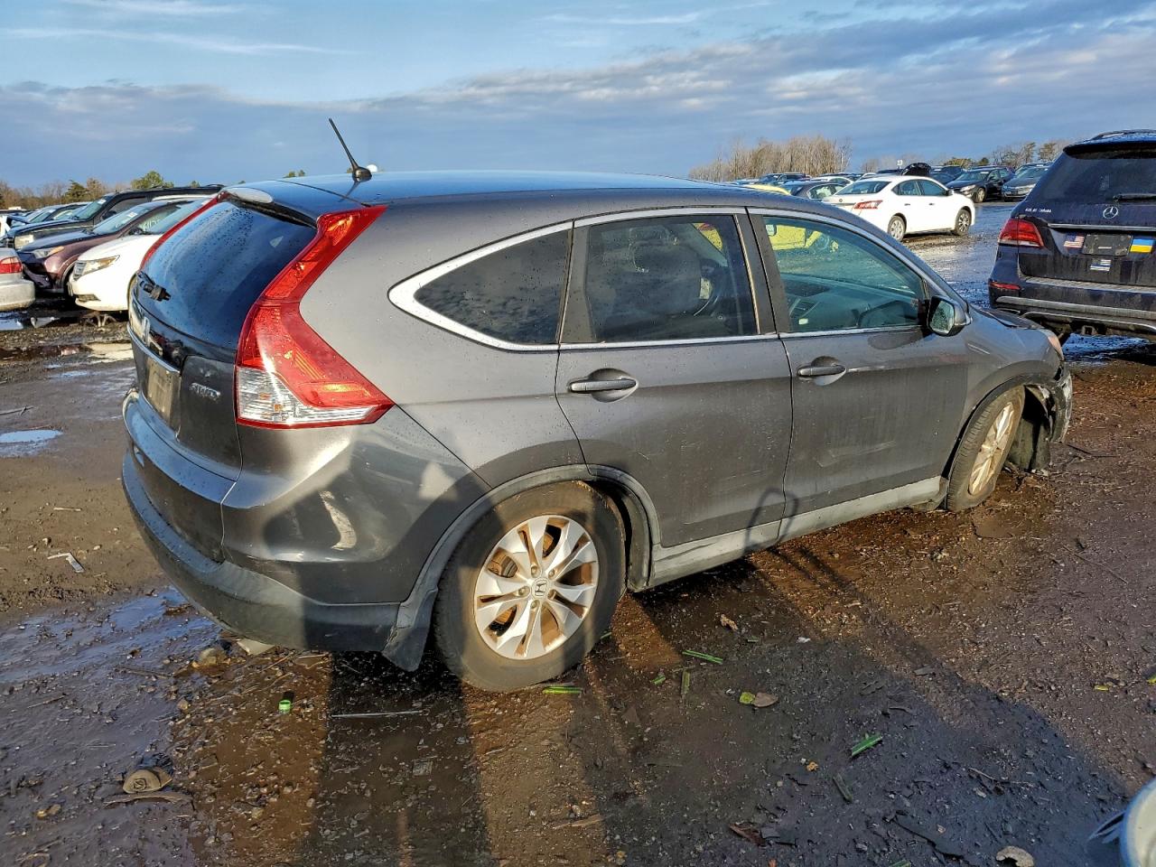 Honda Crv Ex Image 2