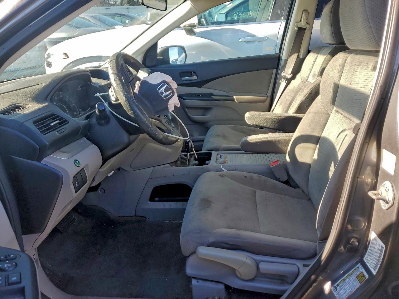 Honda Crv Ex Image 7