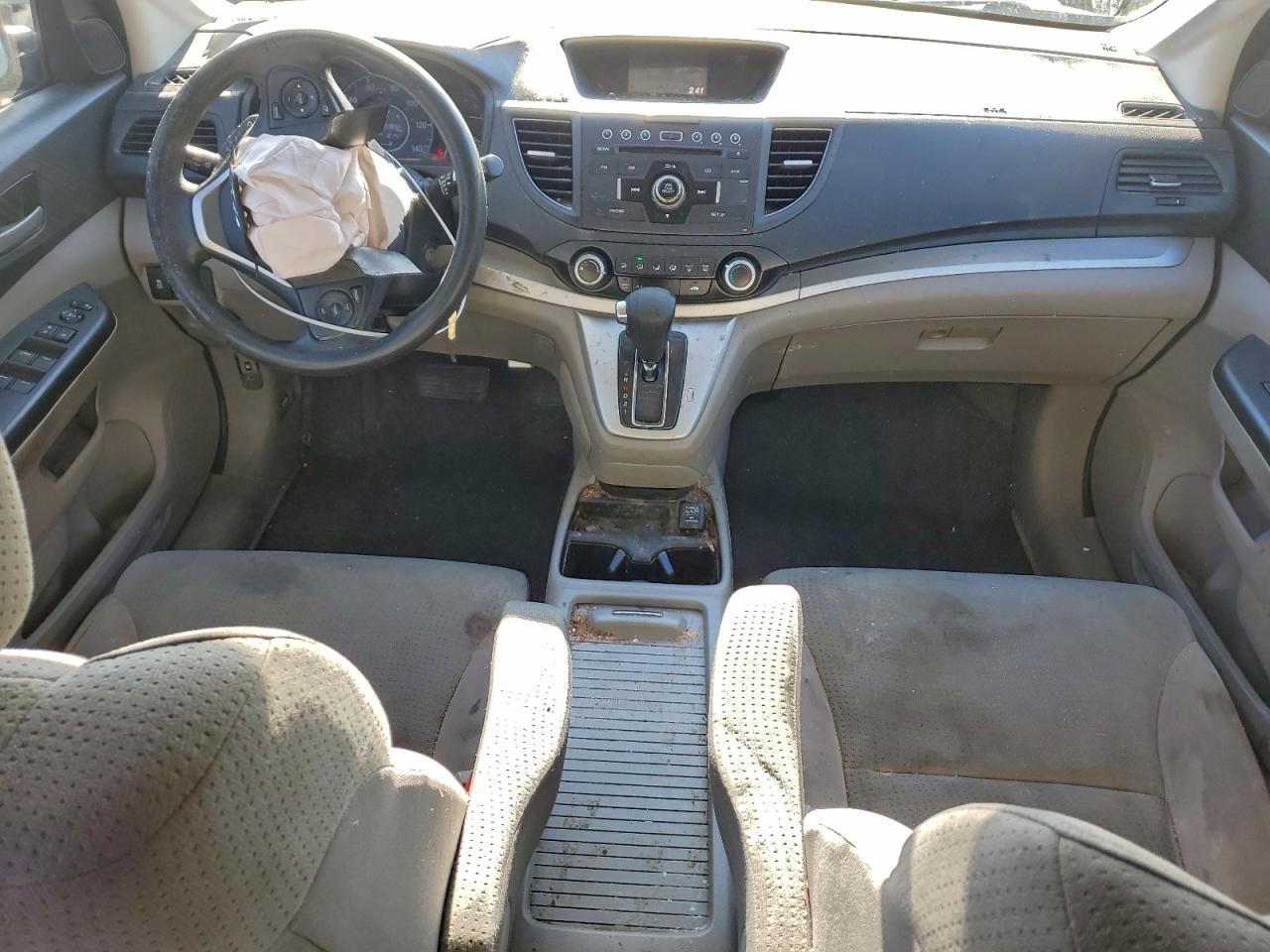 Honda Crv Ex Image 10