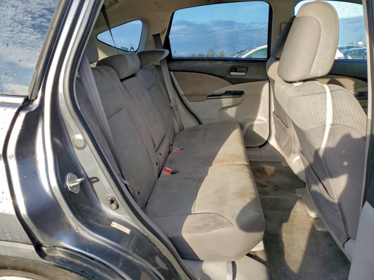 Honda Crv Ex Image 8