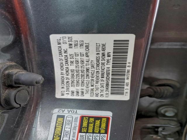 Honda Crv Ex Image 3