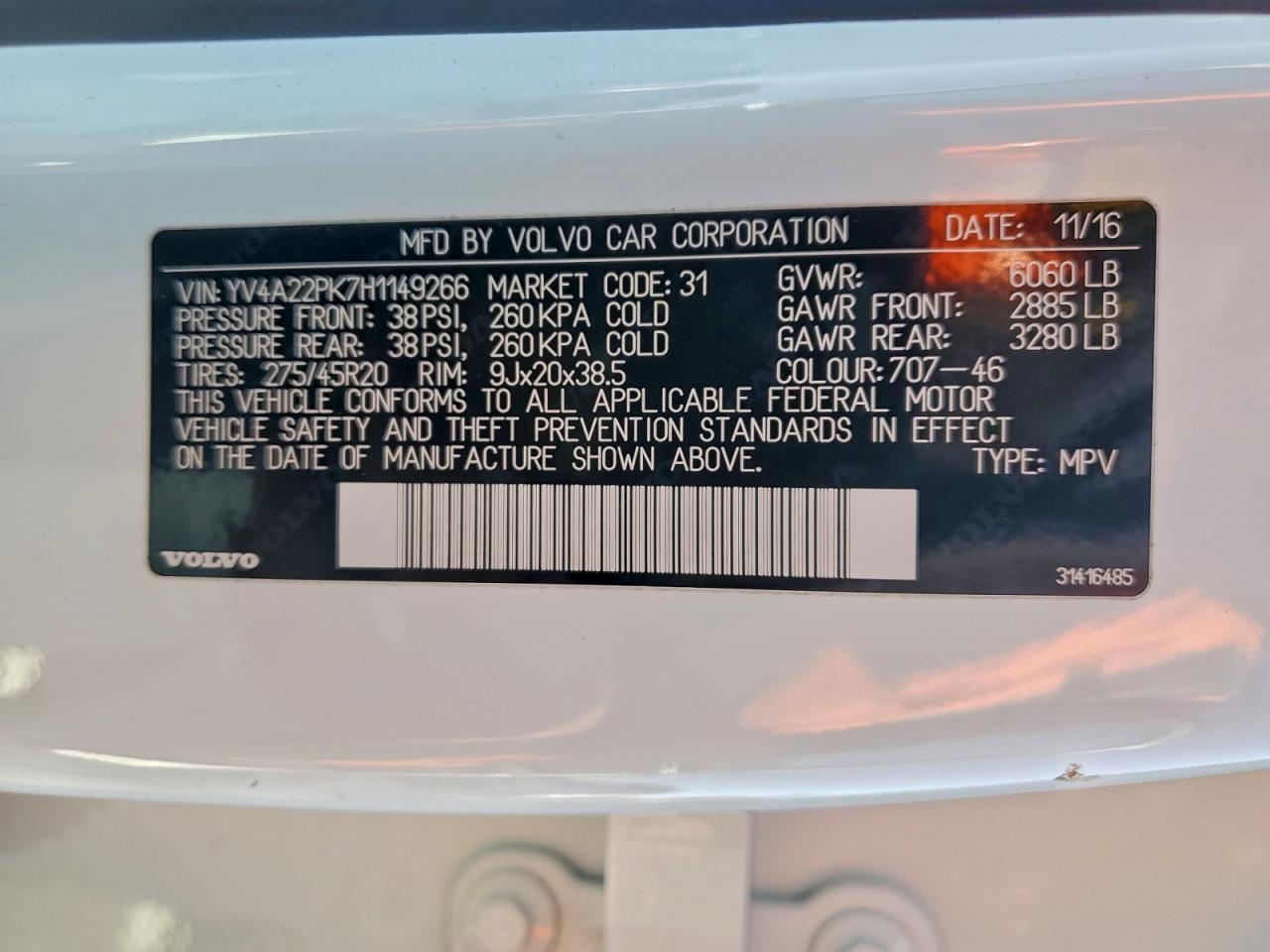 Volvo XC90 T6 Image 7