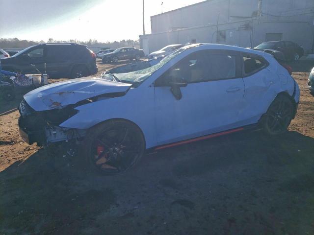  Salvage Hyundai VELOSTER