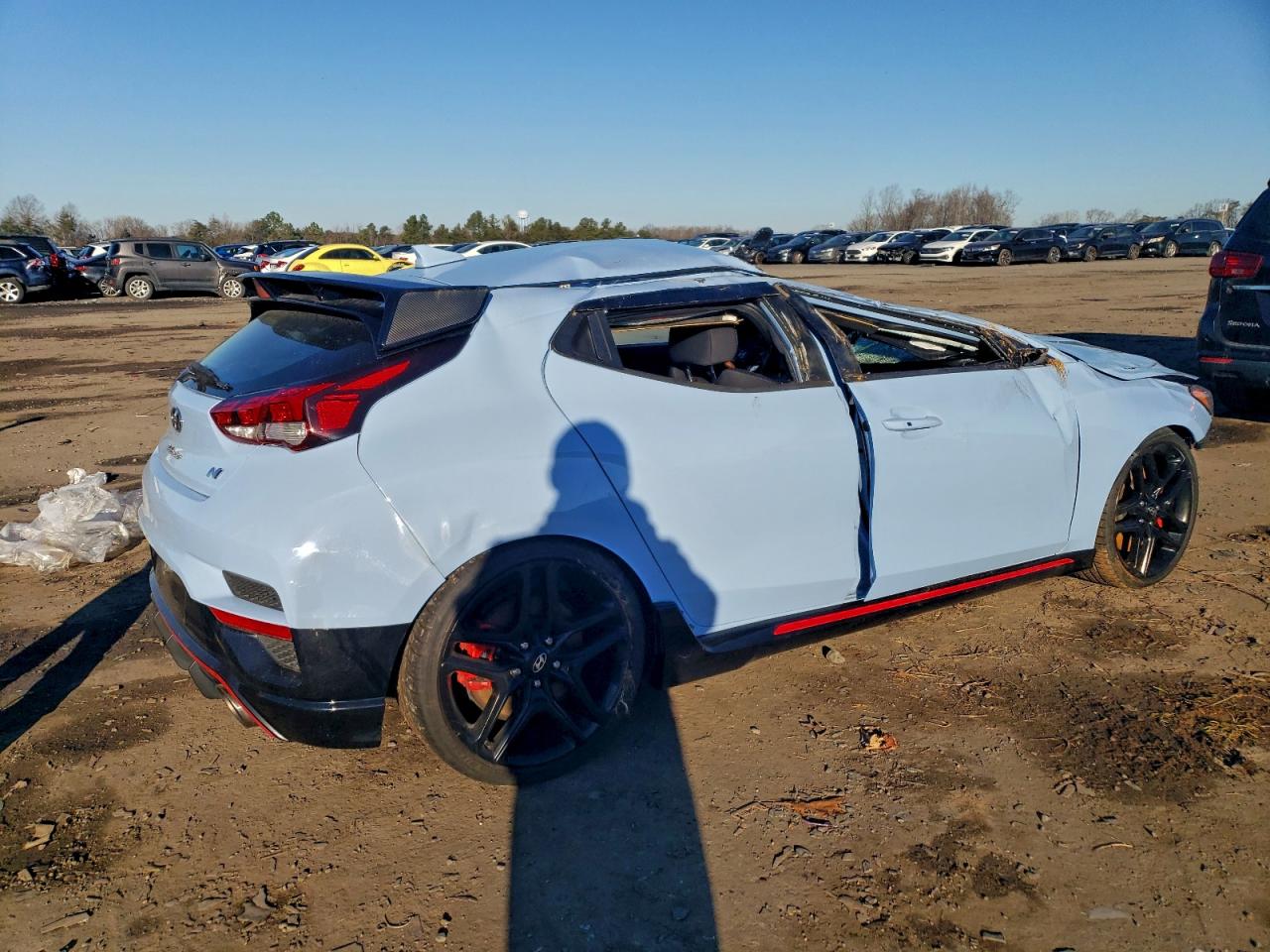 Hyundai VELOSTER Image 11