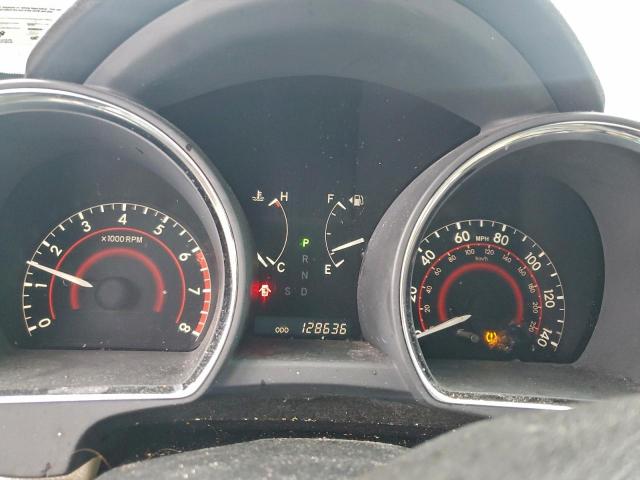 Toyota Highlander Base Image 5