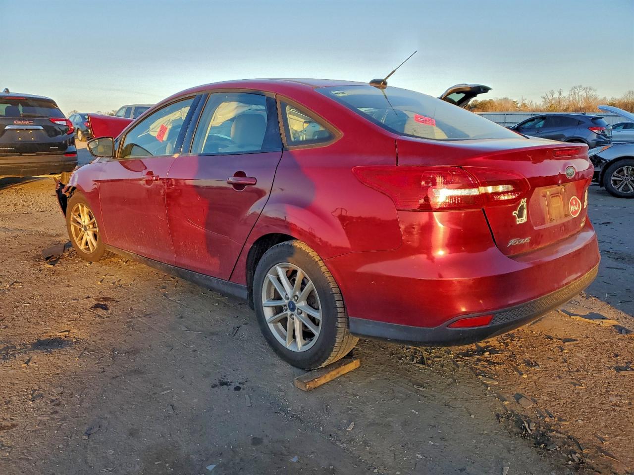 Ford Focus Se Image 2