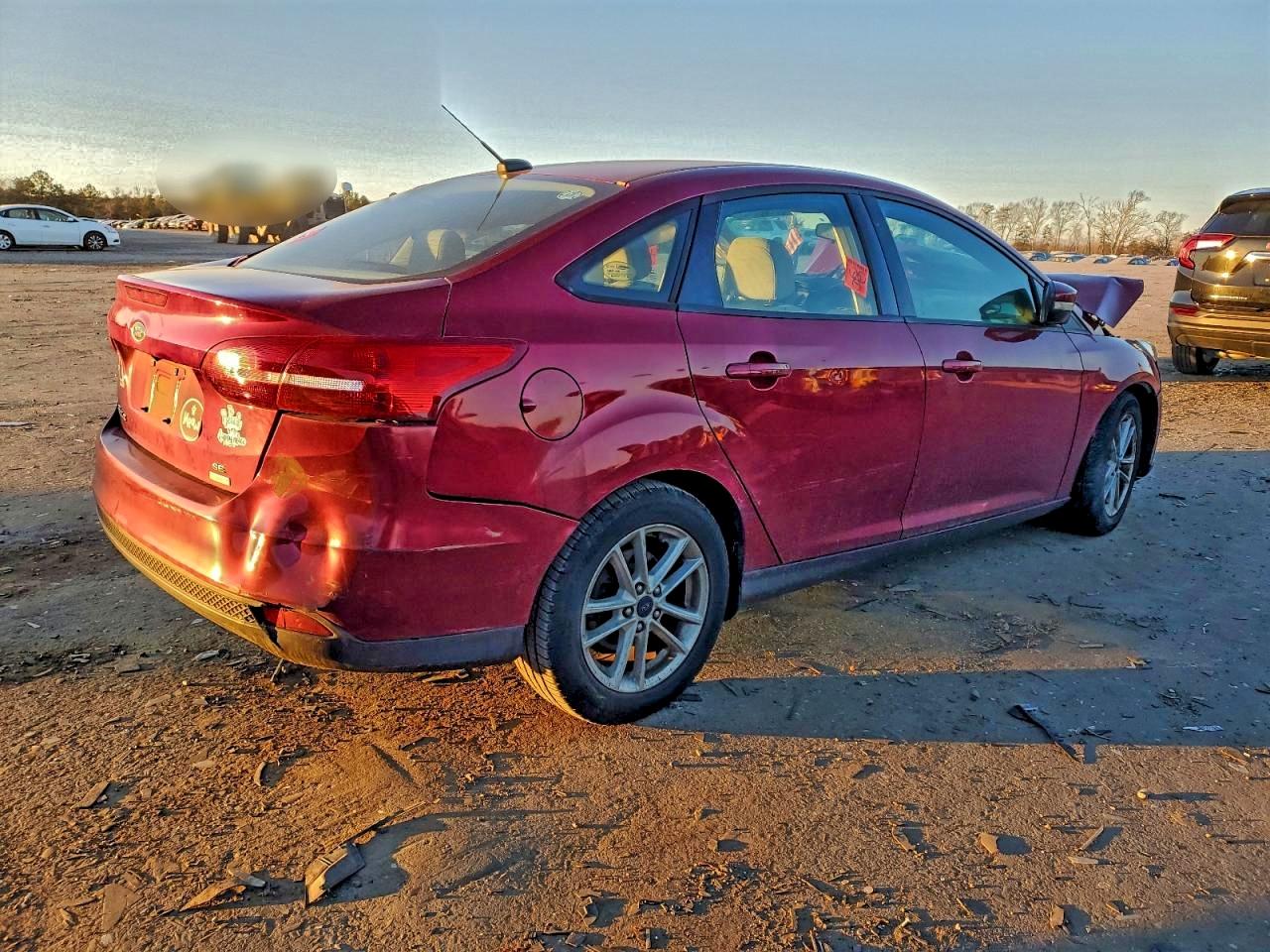 Ford Focus Se Image 12