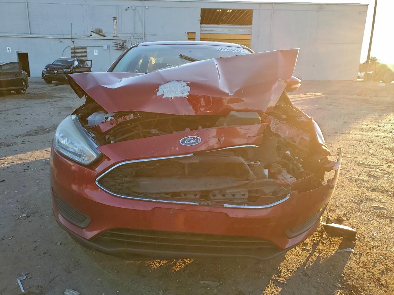 Ford Focus Se Image 5