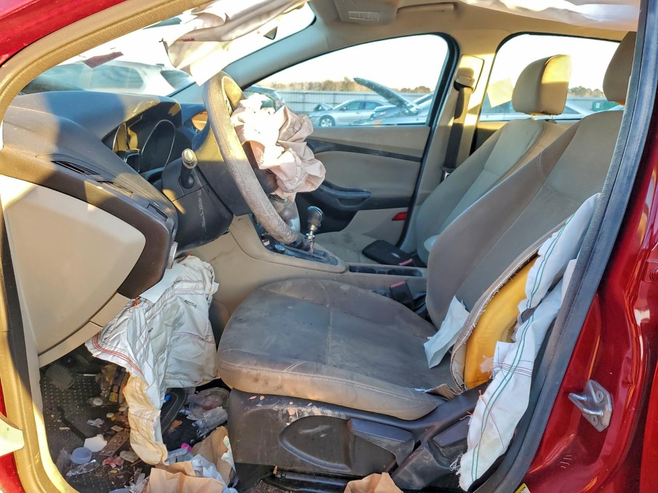 Ford Focus Se Image 3