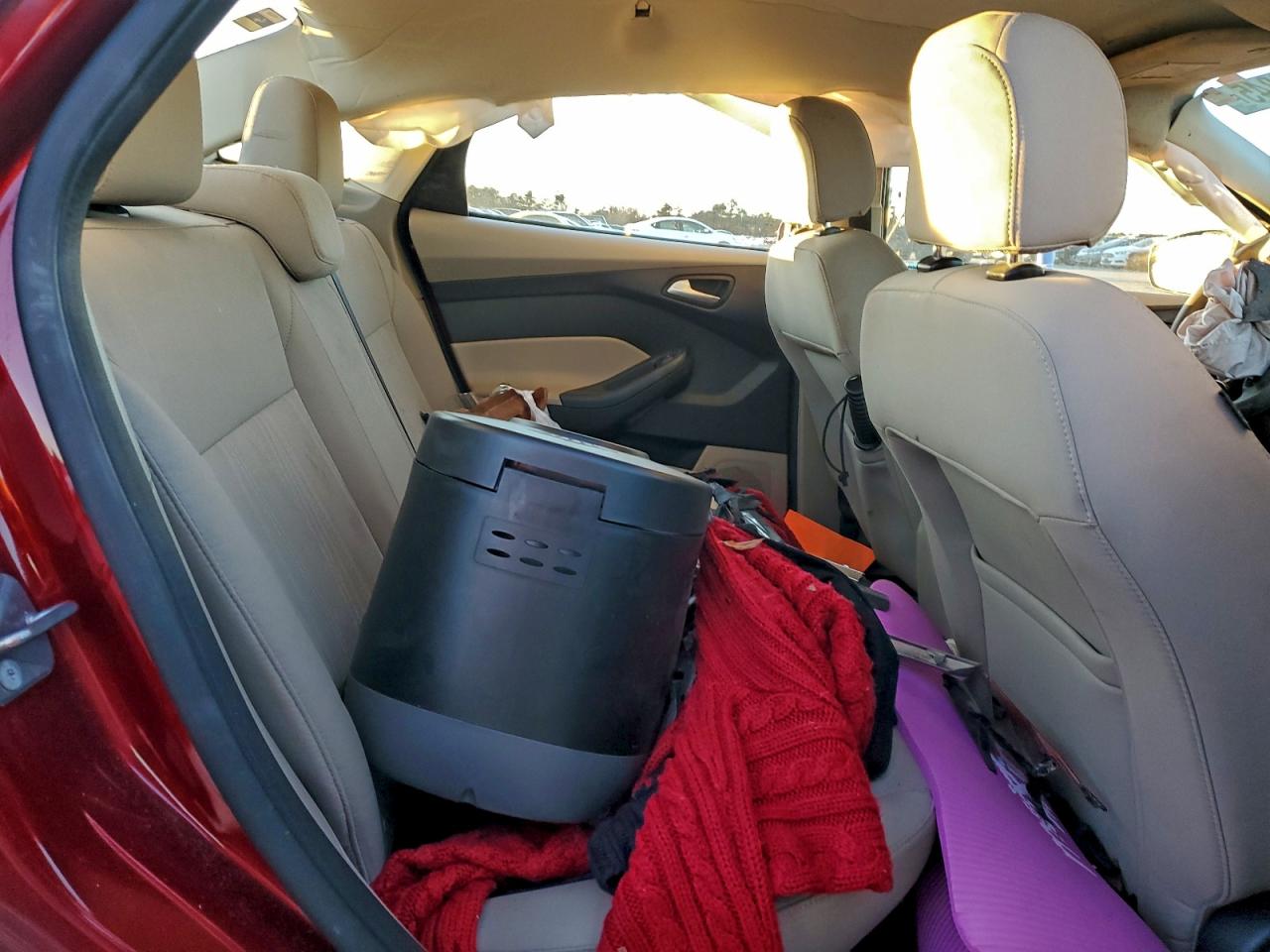 Ford Focus Se Image 10