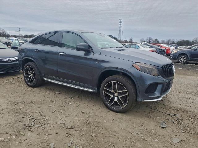 Mercedes-Benz GLE 450 4matic Image 4