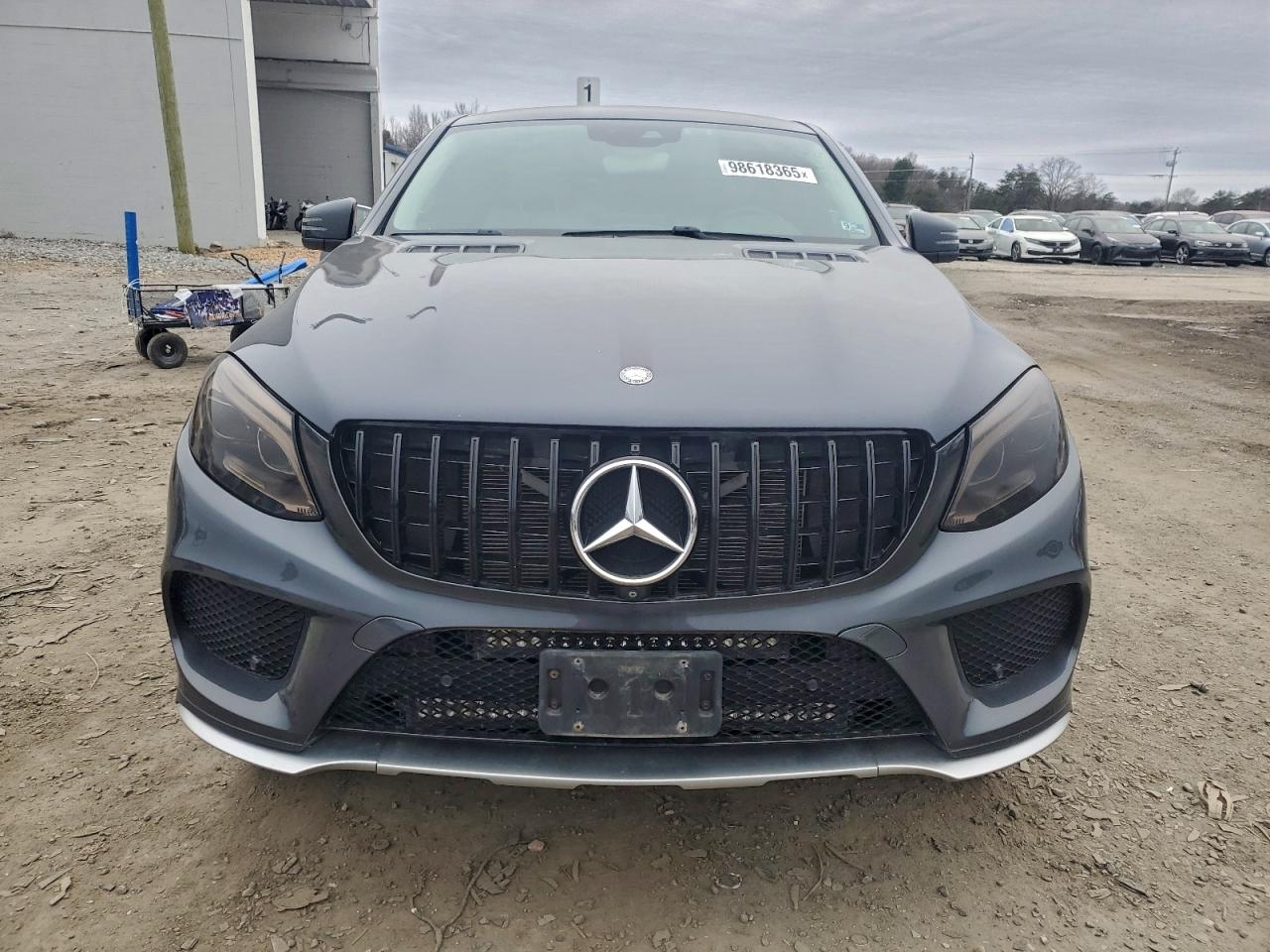 Mercedes-Benz GLE 450 4matic Image 6
