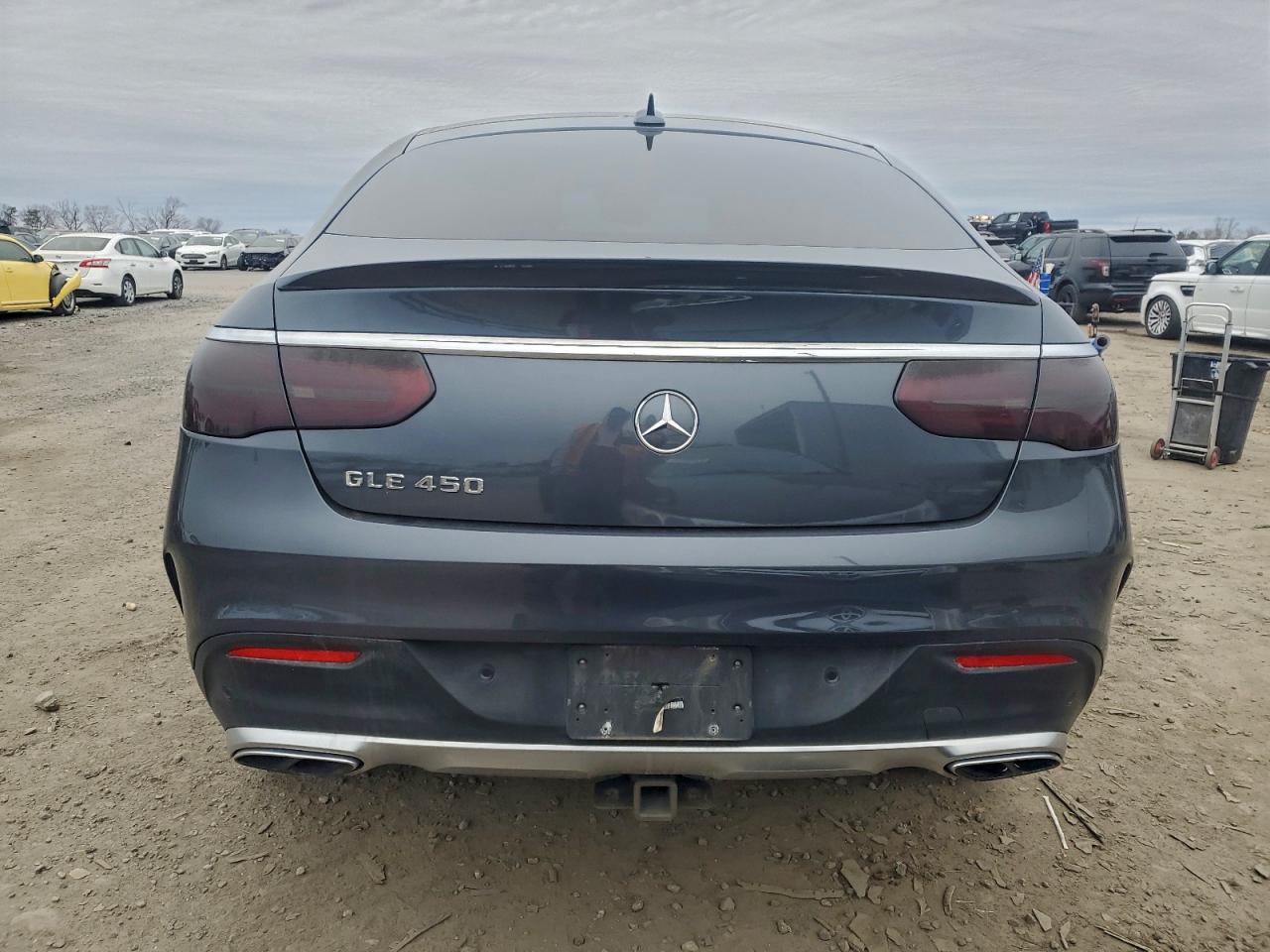 Mercedes-Benz GLE 450 4matic Image 5