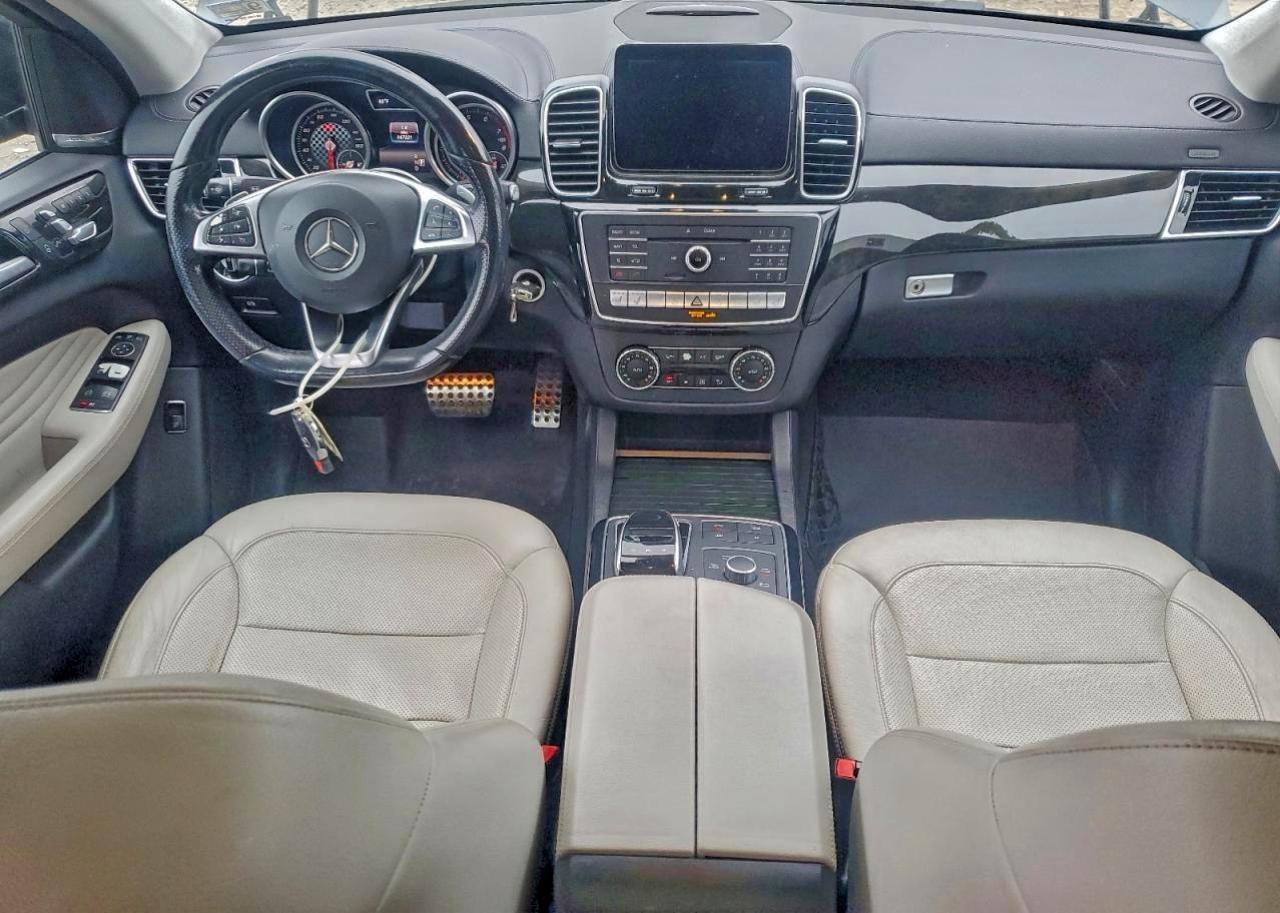 Mercedes-Benz GLE 450 4matic Image 13