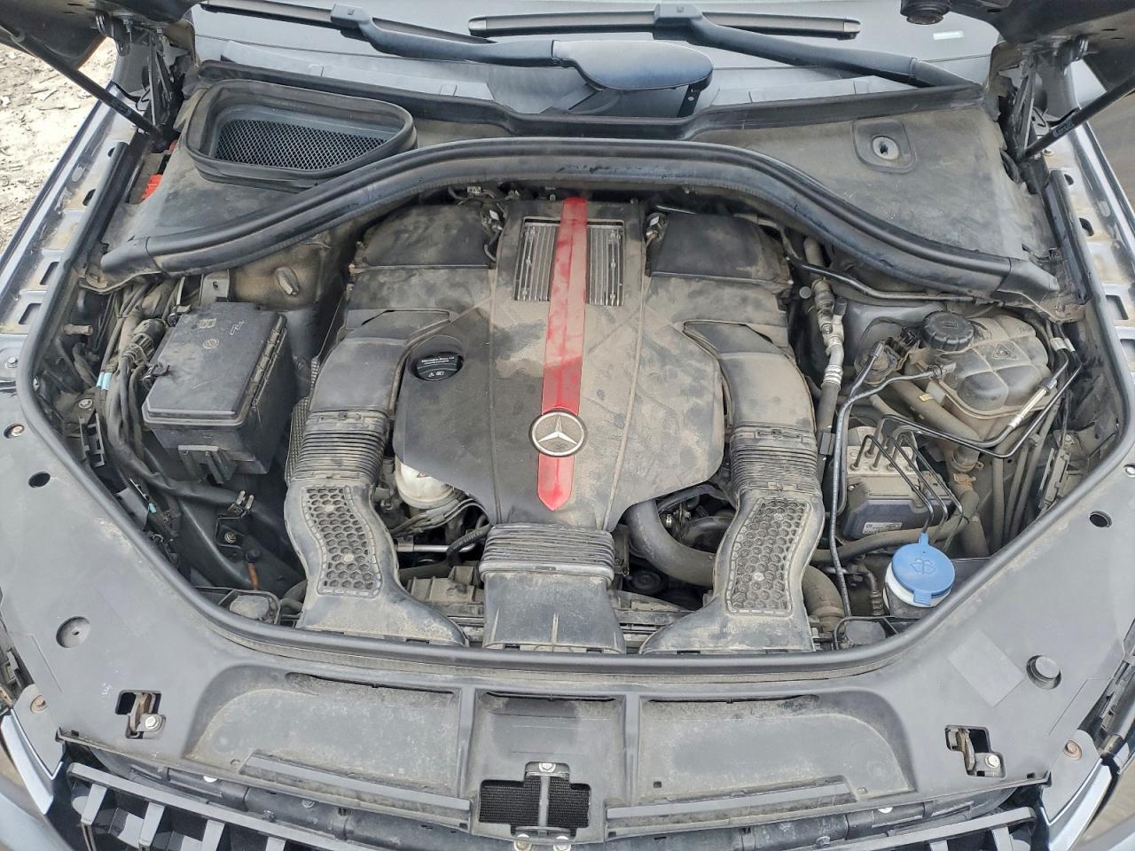 Mercedes-Benz GLE 450 4matic Image 11