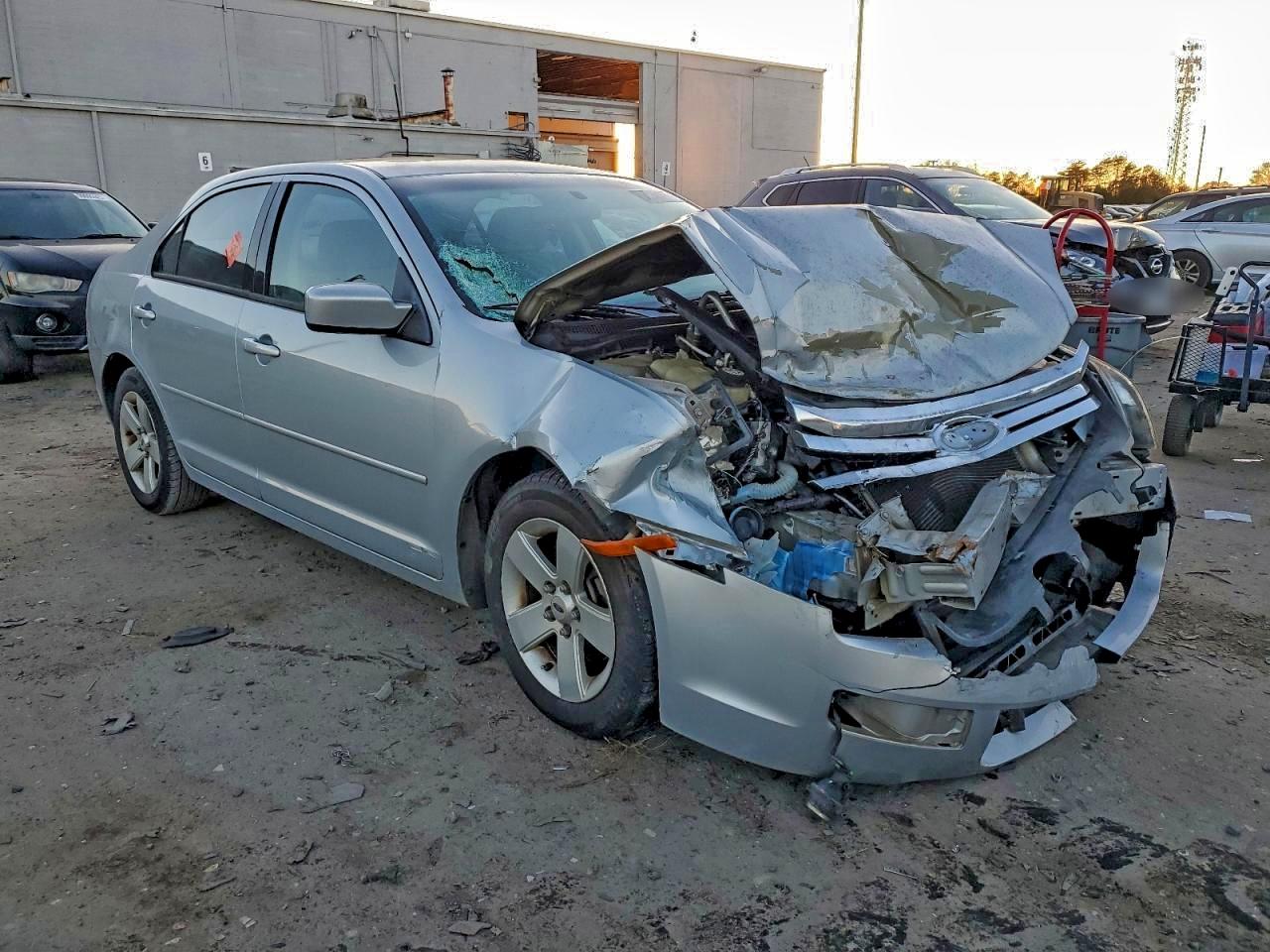 Ford Fusion Se Image 12