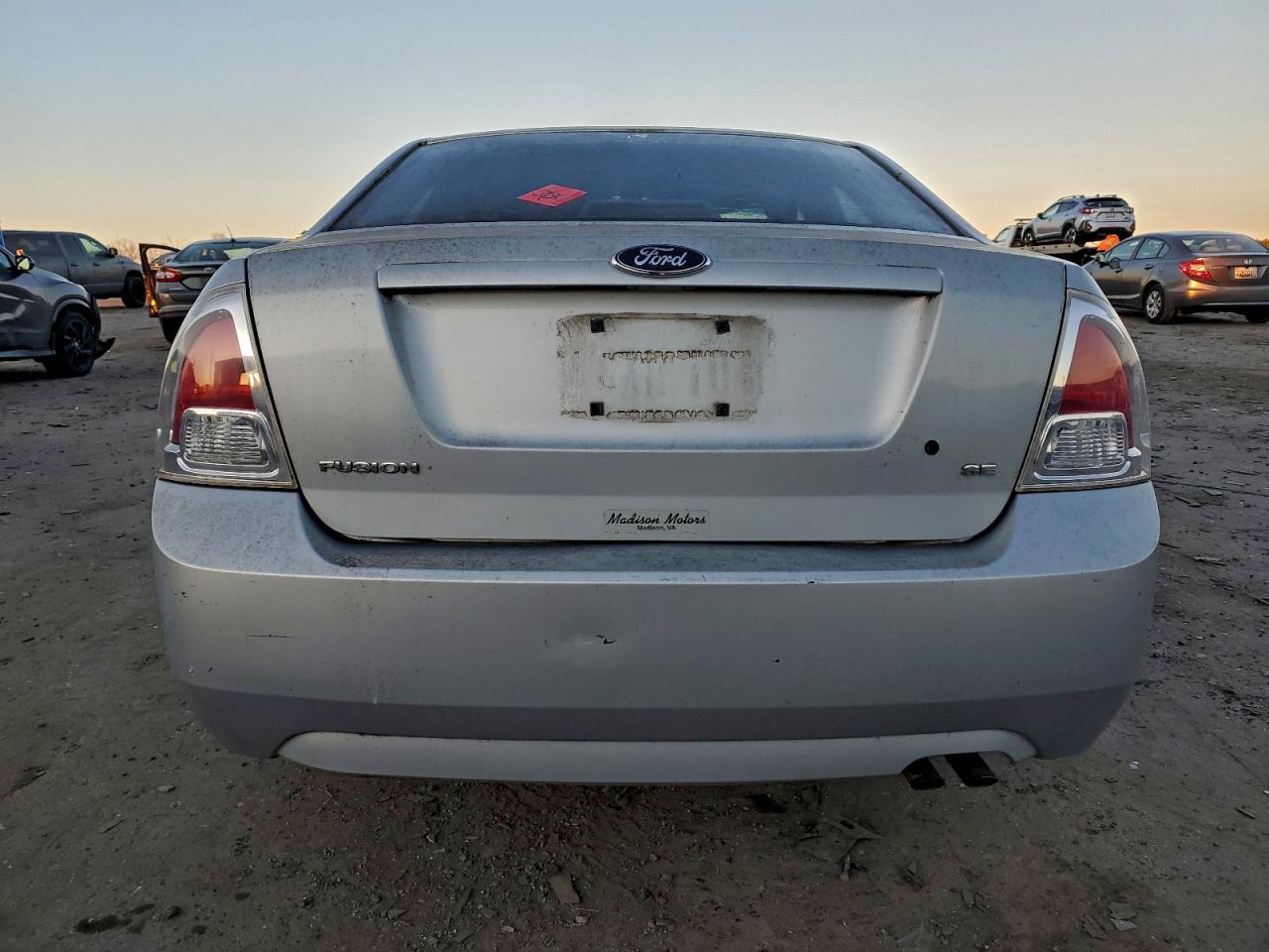 Ford Fusion Se Image 7