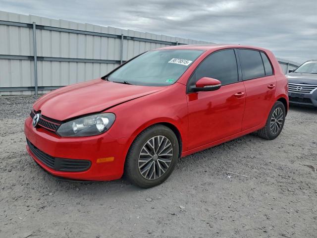  Salvage Volkswagen Golf