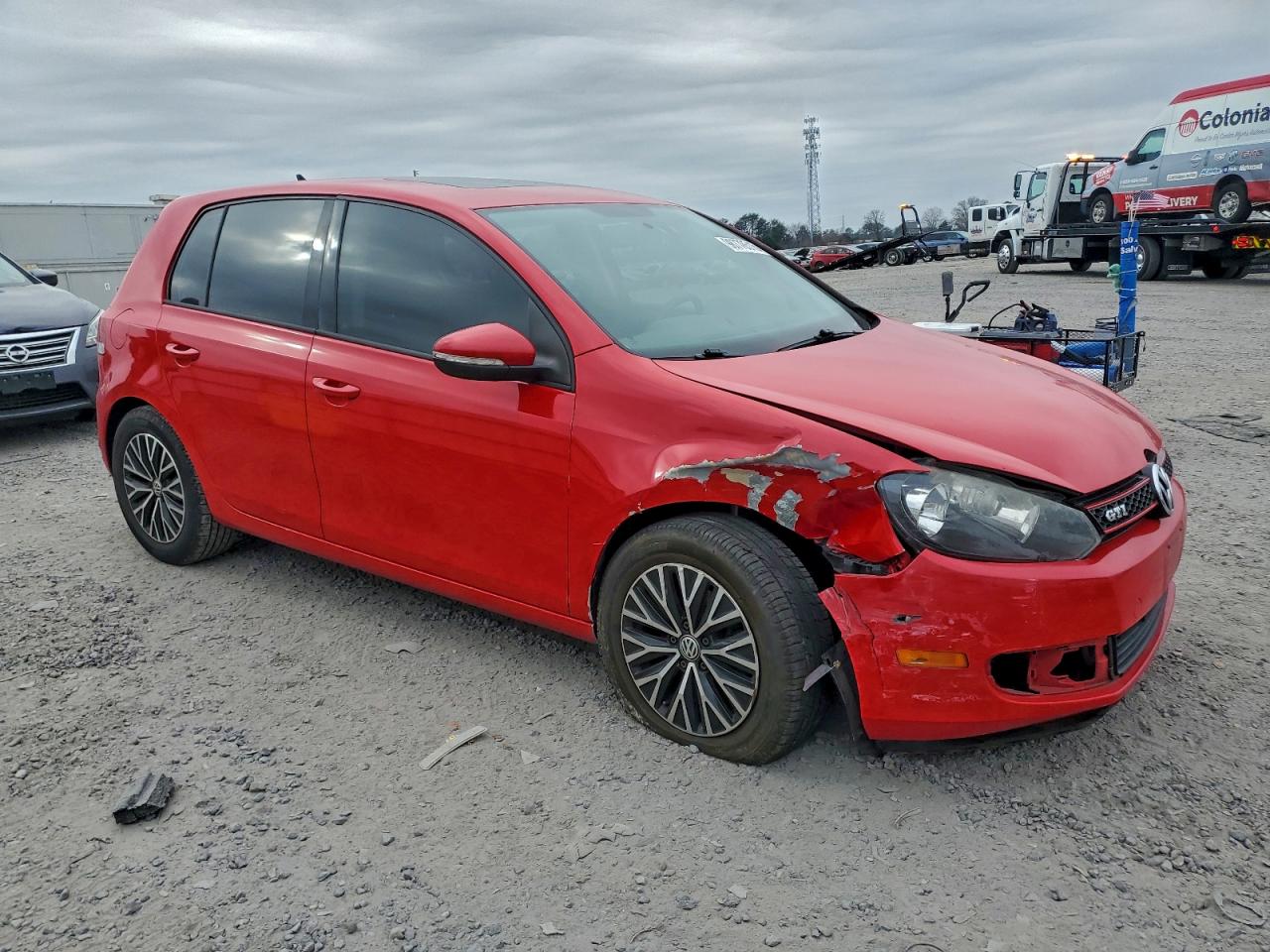 Volkswagen Golf Image 4