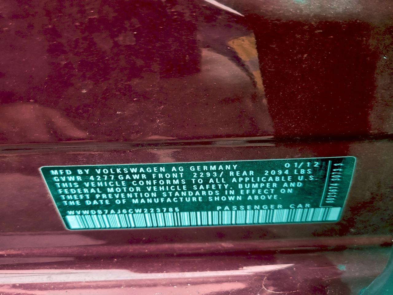 Volkswagen Golf Image 11