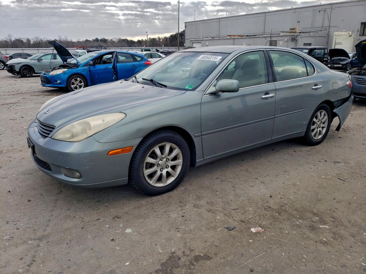 Lexus Es 300 Image 1