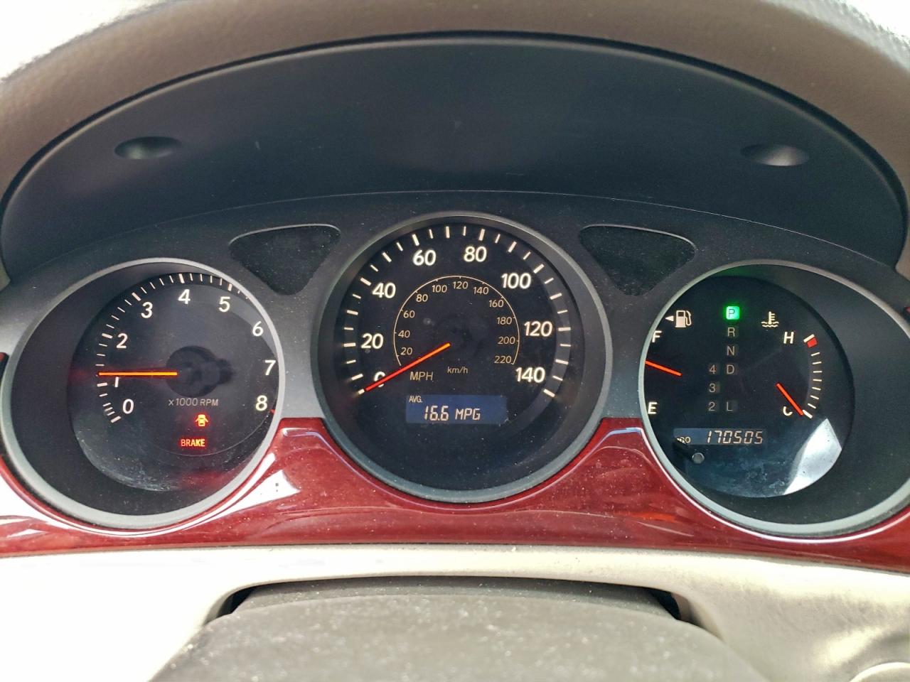 Lexus Es 300 Image 11