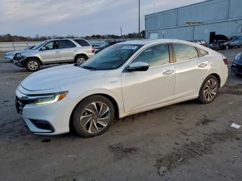  Salvage Honda Insight