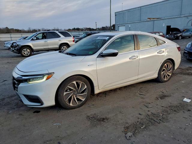  Salvage Honda Insight