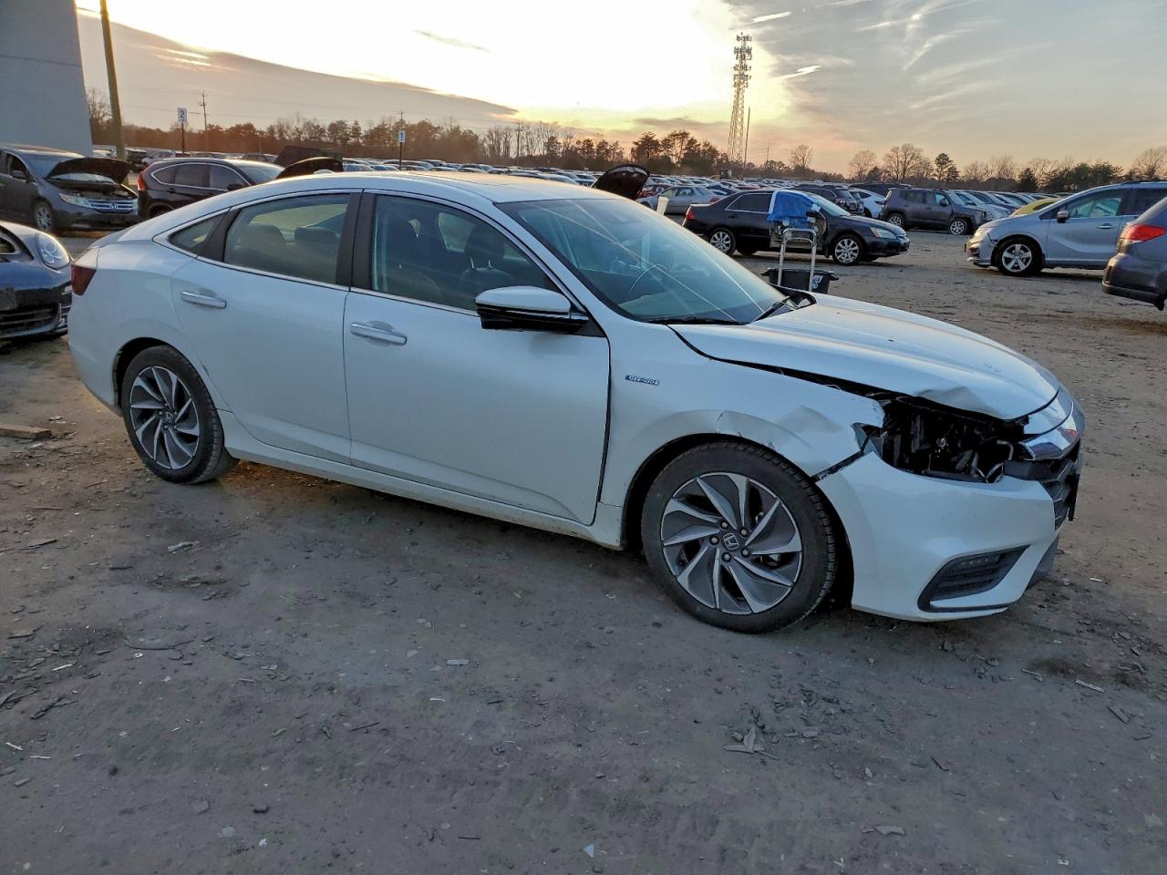 Honda Insight Touring Image 2