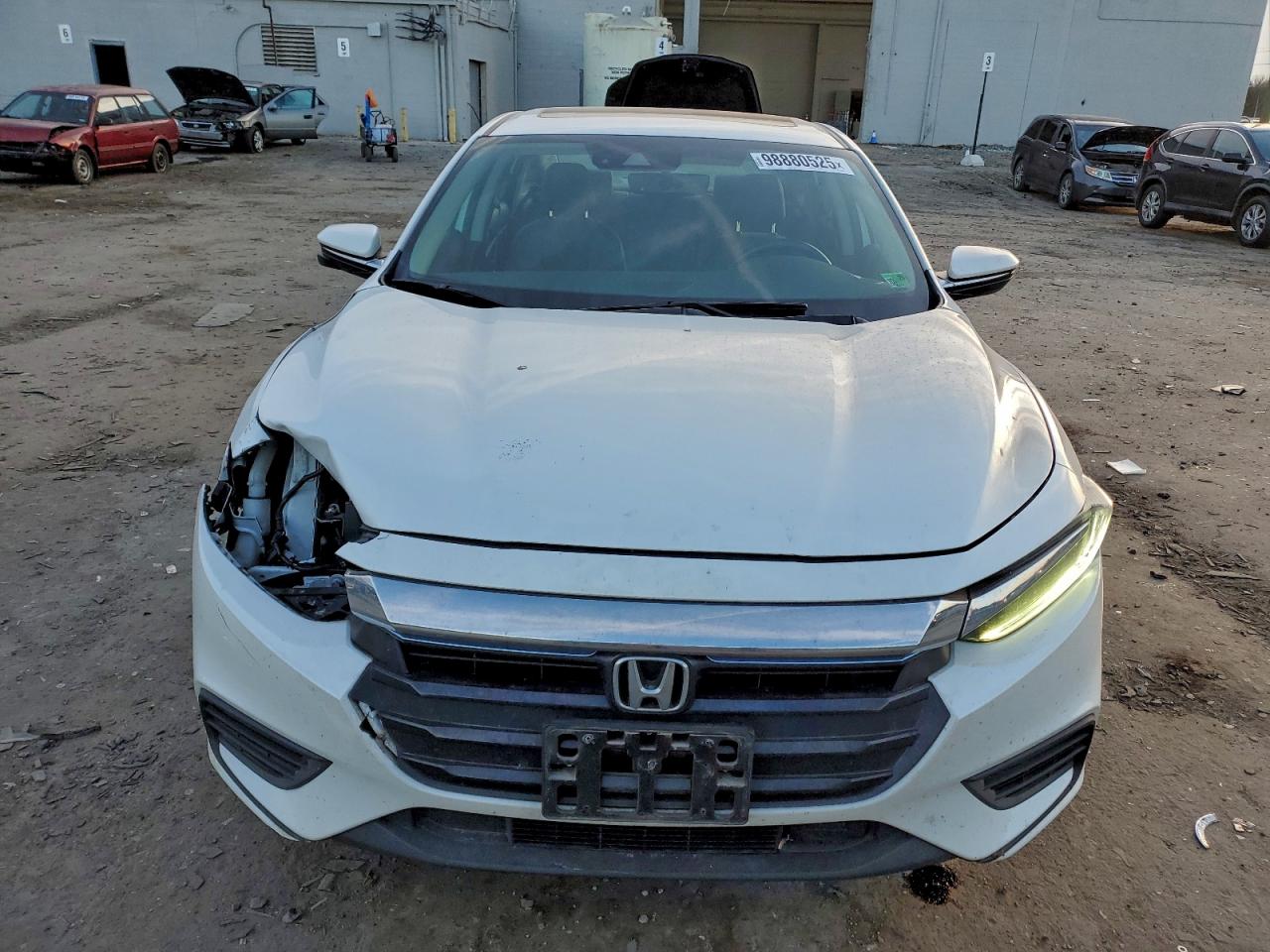 Honda Insight Touring Image 9