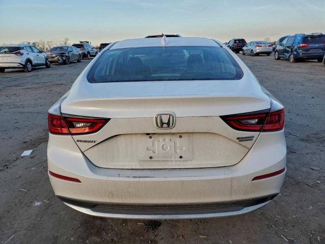 Honda Insight Touring Image 6