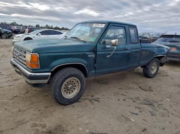  Salvage Ford Ranger