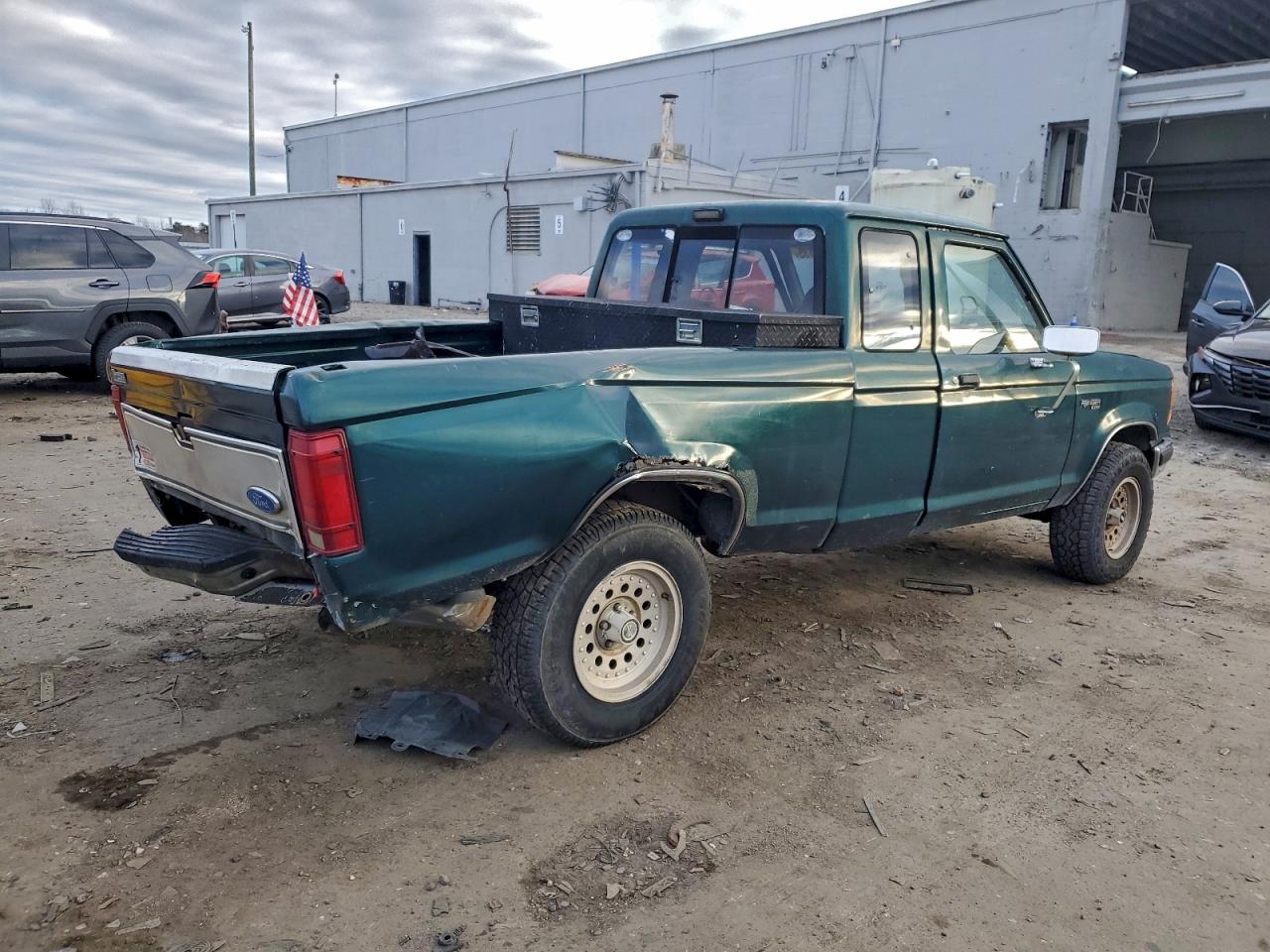 Ford Ranger Super Cab Image 8