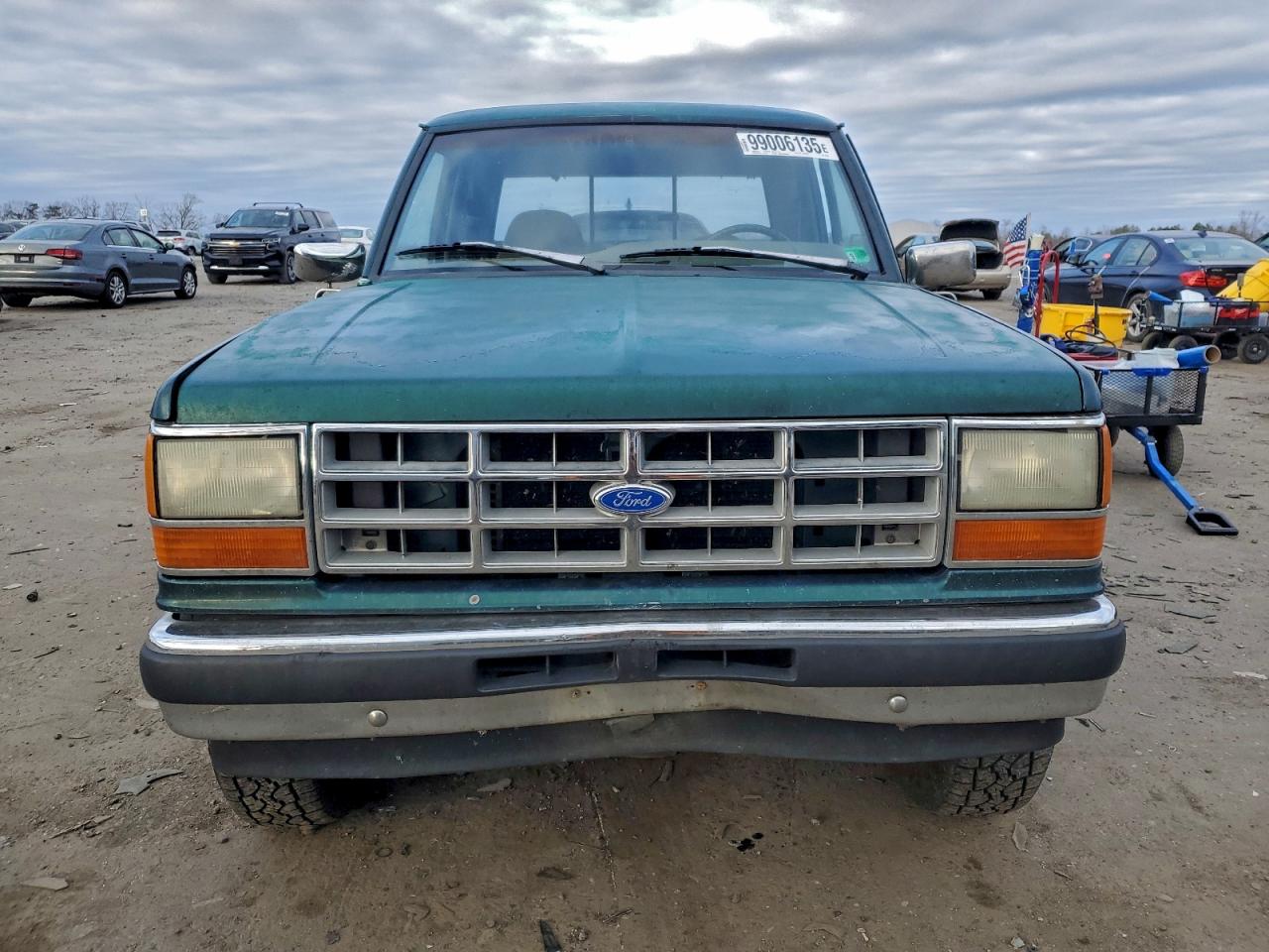 Ford Ranger Super Cab Image 7