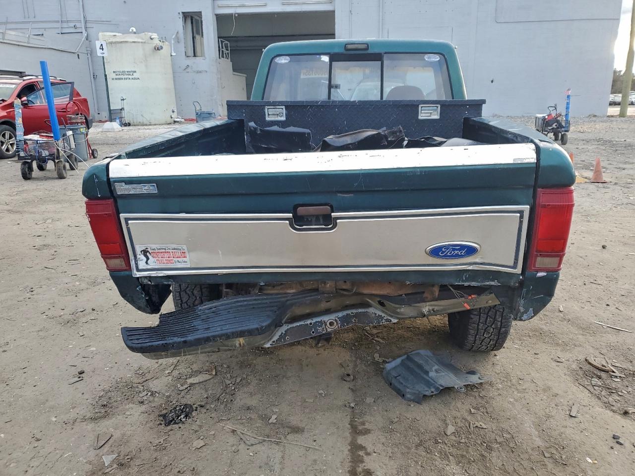 Ford Ranger Super Cab Image 4