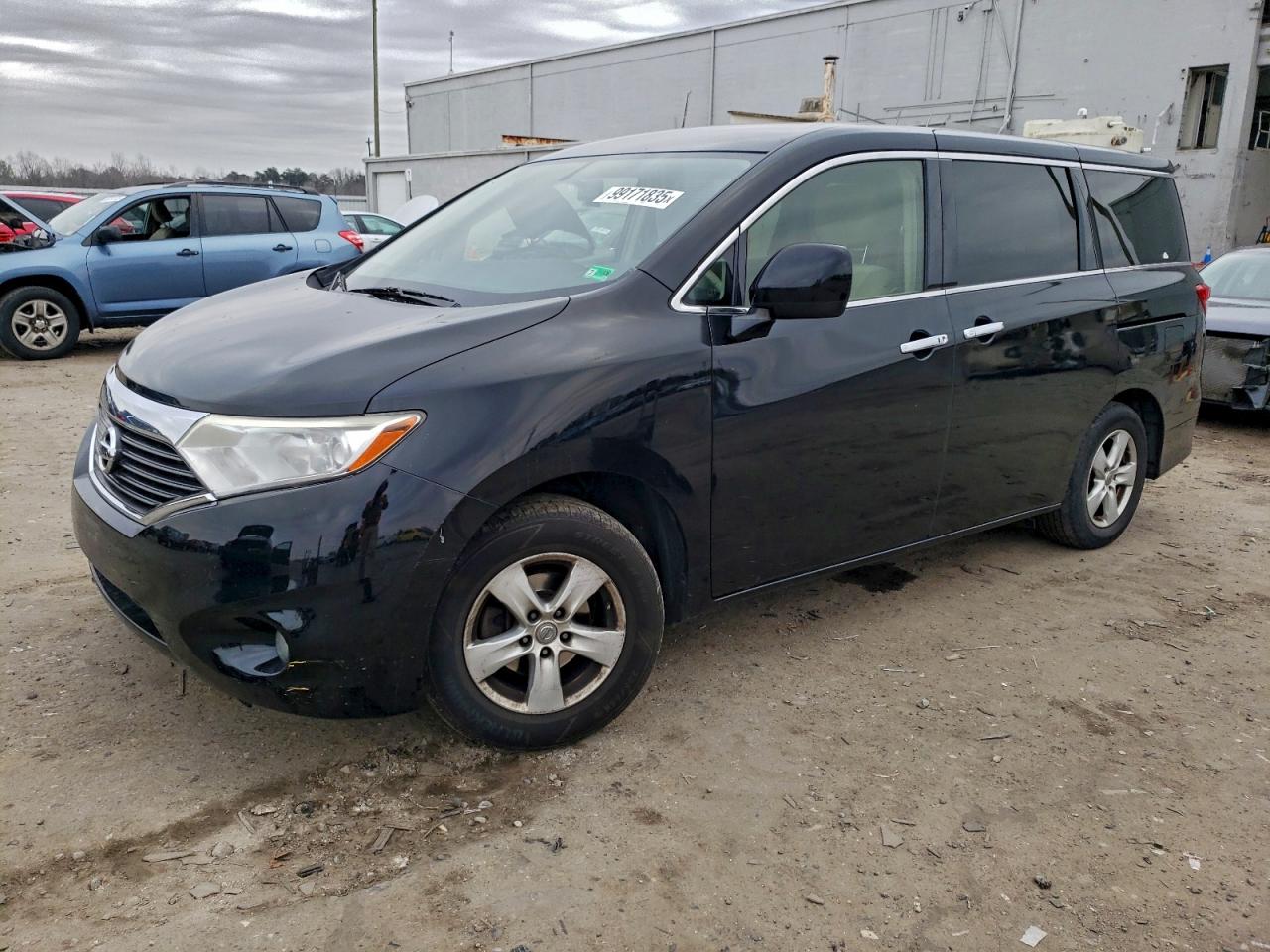 Nissan Quest S Image 1
