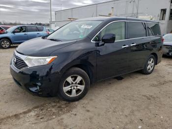  Salvage Nissan Quest