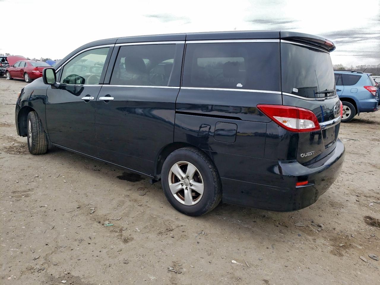 Nissan Quest S Image 11