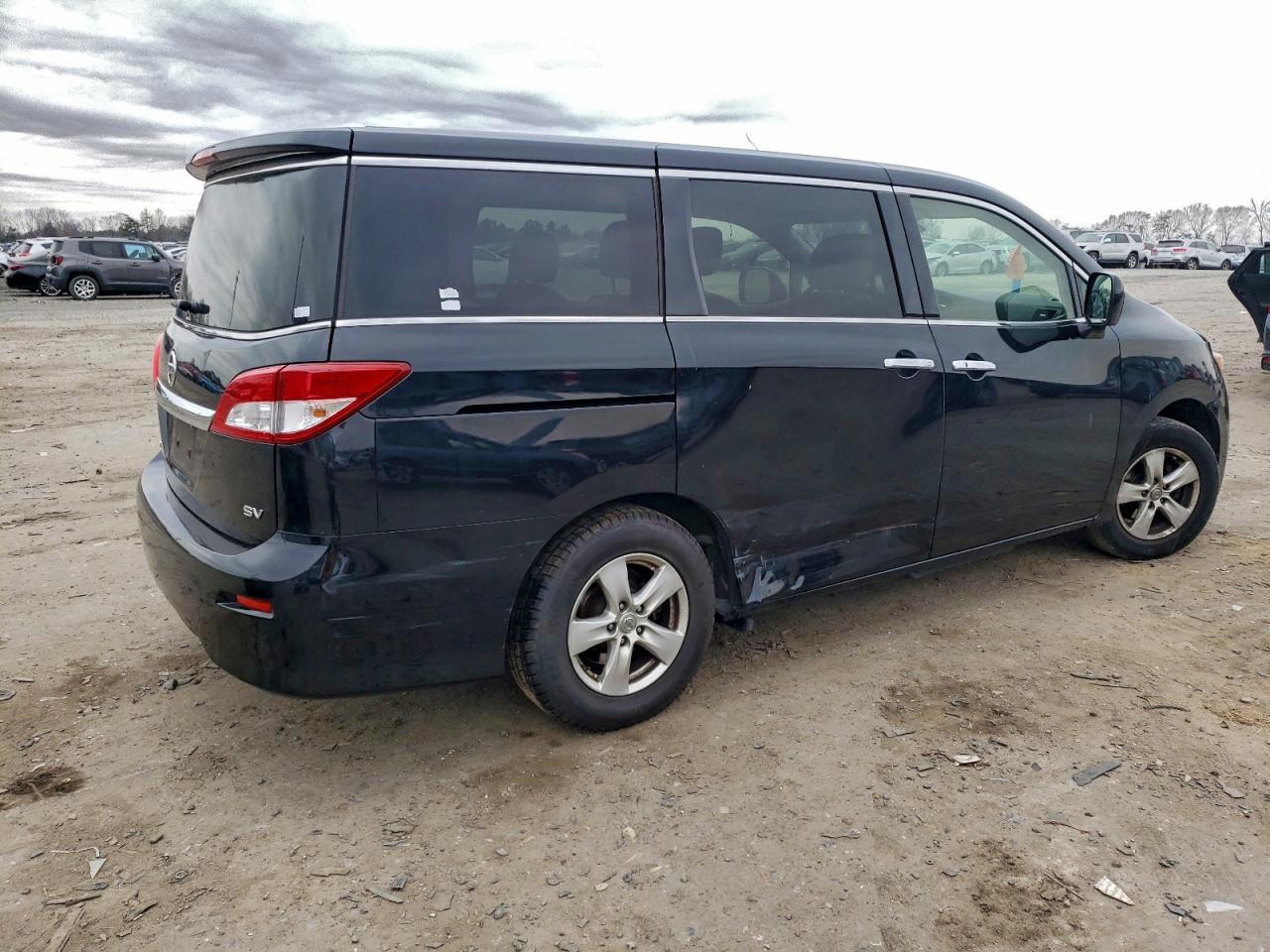 Nissan Quest S Image 2