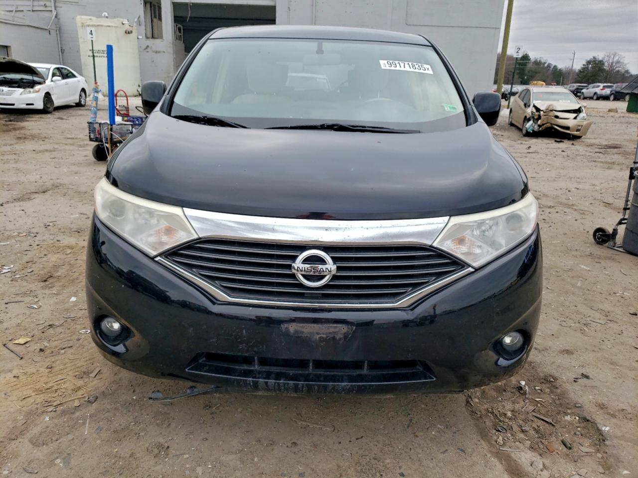 Nissan Quest S Image 13