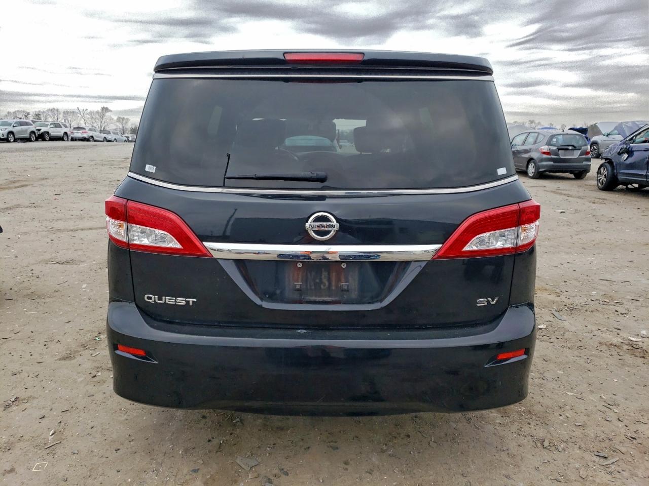 Nissan Quest S Image 10