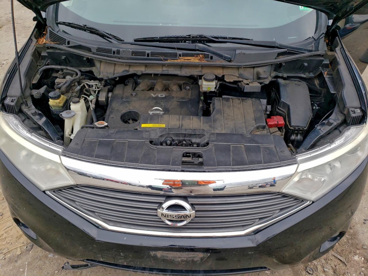 Nissan Quest S Image 8