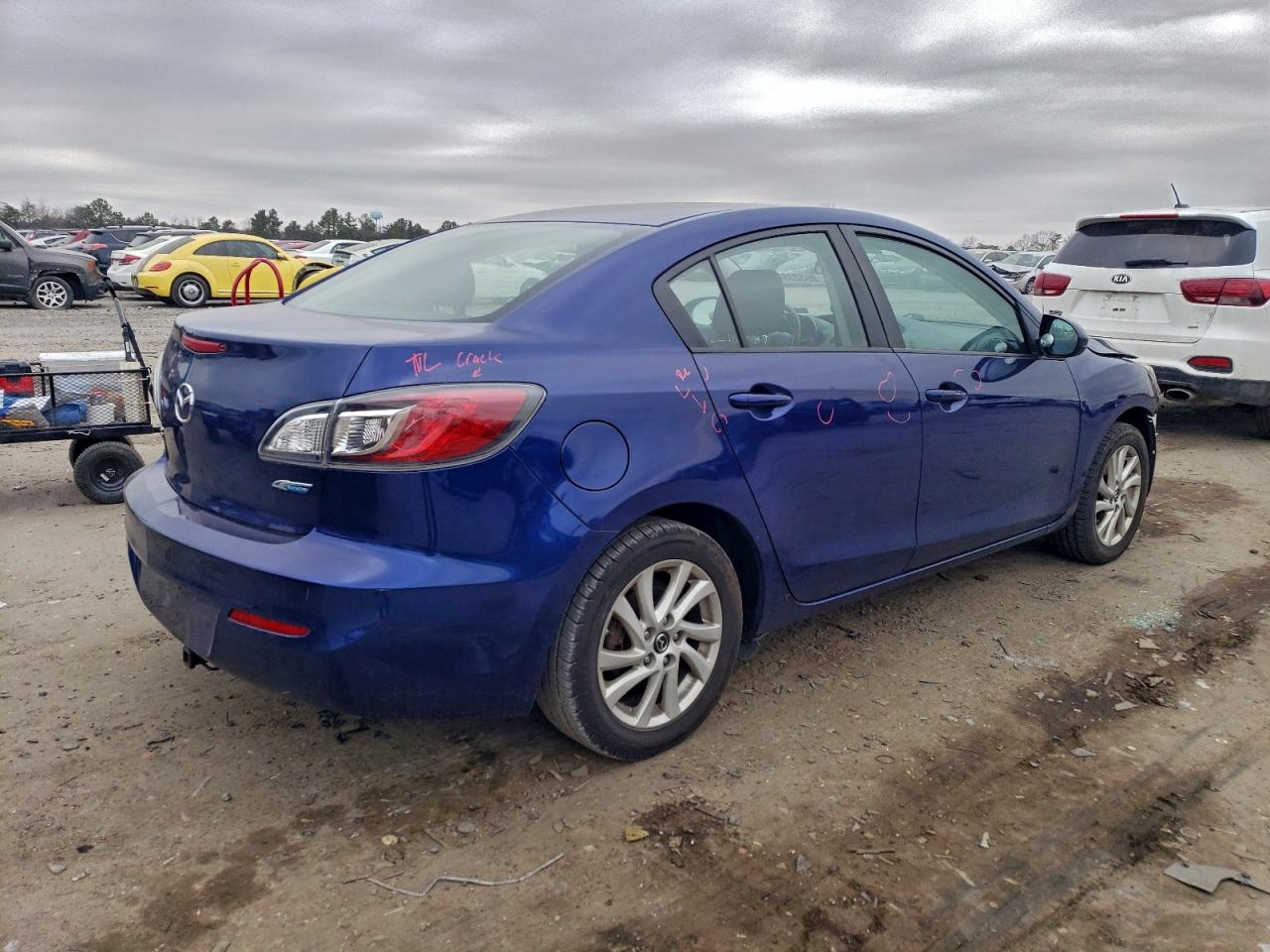 Mazda 3 I Image 7