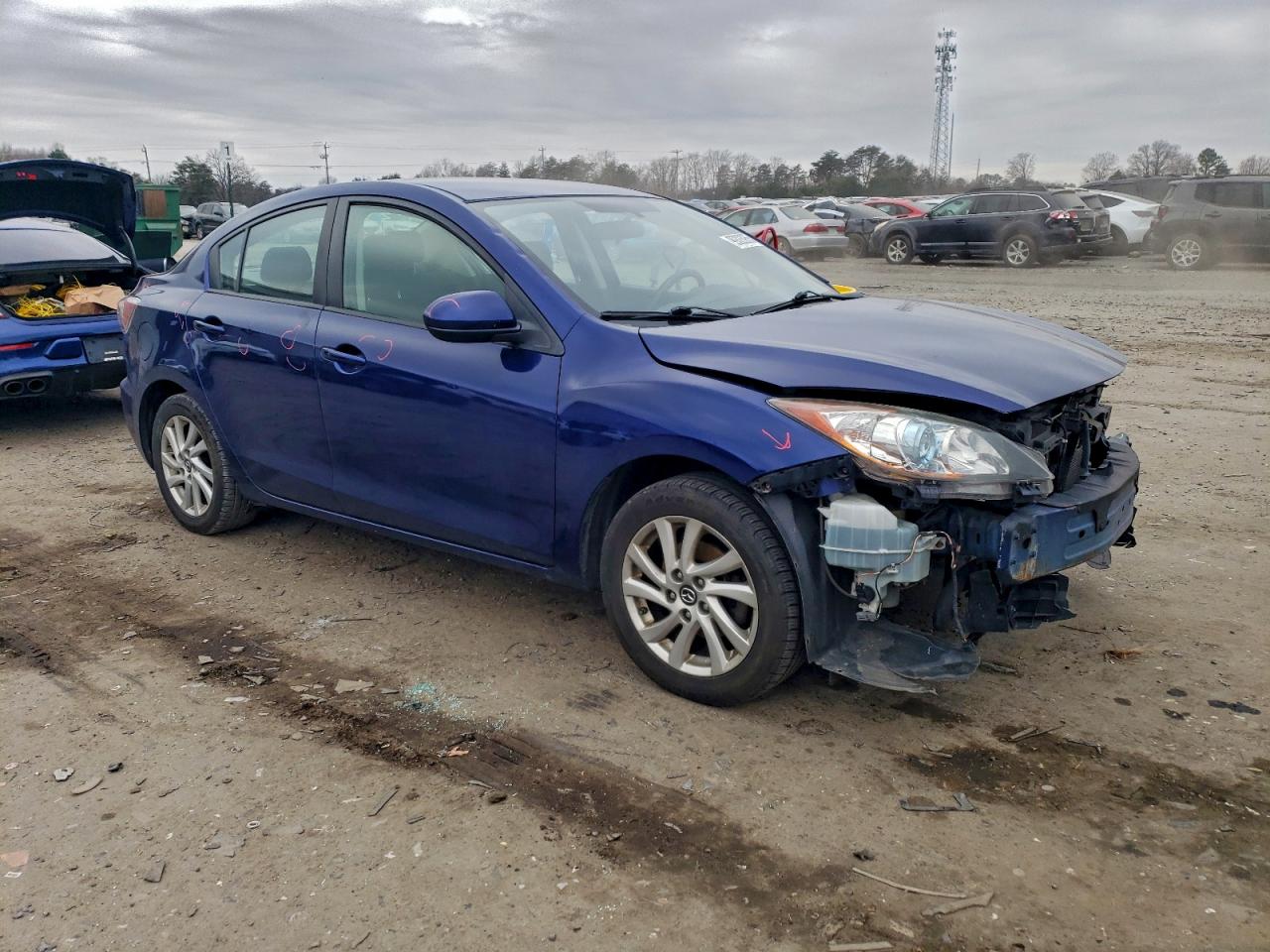 Mazda 3 I Image 4