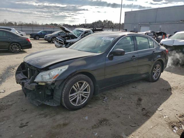  Salvage INFINITI G25
