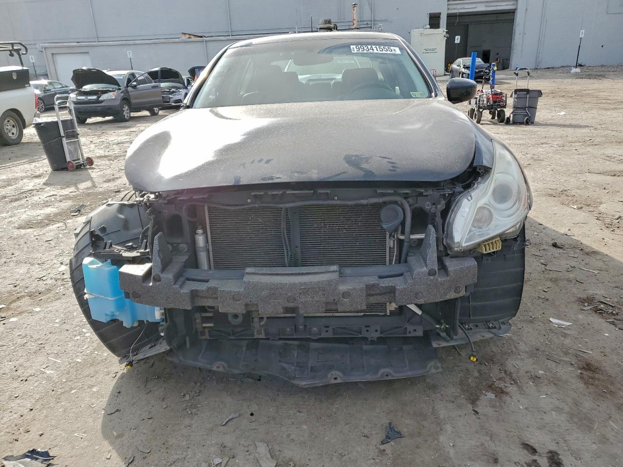 INFINITI G25 Image 10