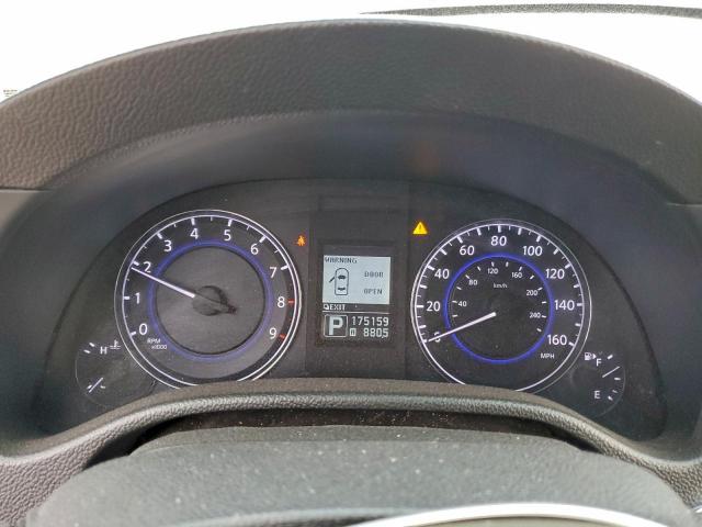 INFINITI G25 Image 9