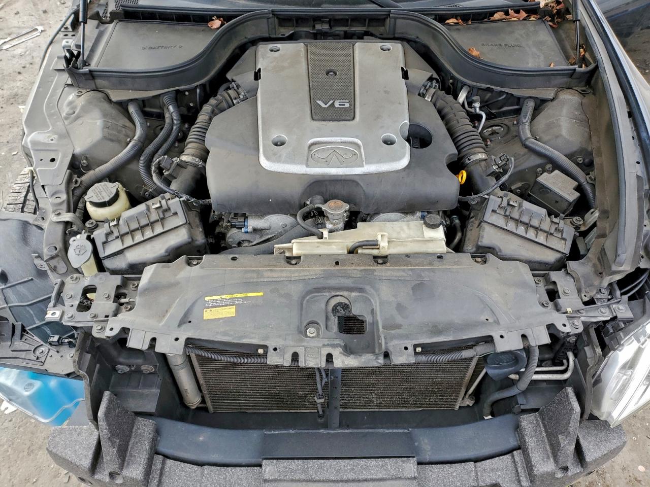 INFINITI G25 Image 3